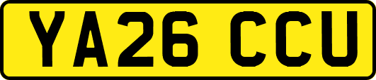 YA26CCU