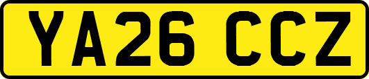 YA26CCZ