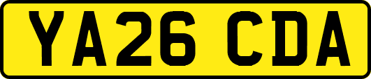 YA26CDA