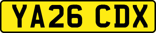 YA26CDX