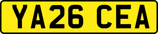 YA26CEA