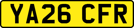 YA26CFR