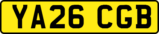 YA26CGB
