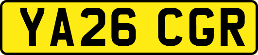 YA26CGR