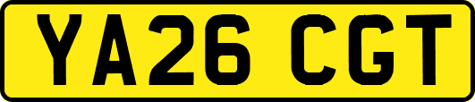 YA26CGT