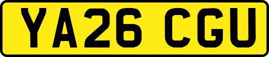 YA26CGU