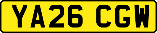 YA26CGW
