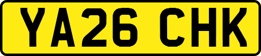 YA26CHK