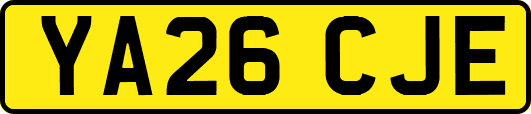 YA26CJE