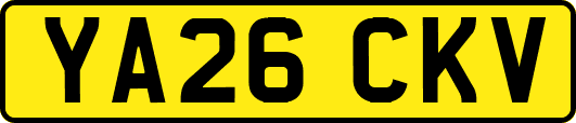 YA26CKV