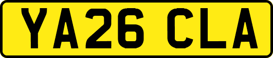 YA26CLA