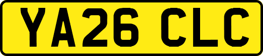 YA26CLC