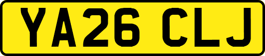 YA26CLJ