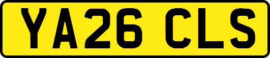 YA26CLS