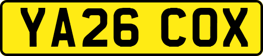 YA26COX