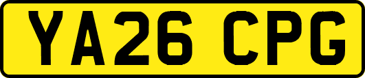 YA26CPG