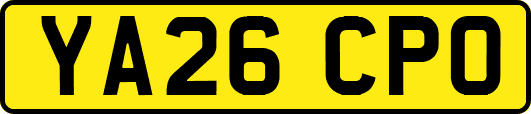 YA26CPO