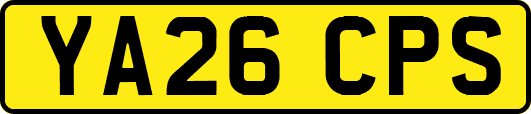 YA26CPS