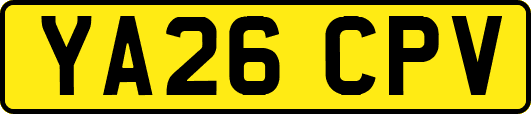 YA26CPV