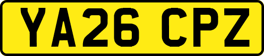 YA26CPZ