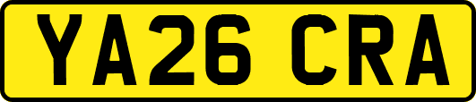 YA26CRA
