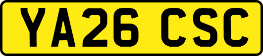 YA26CSC