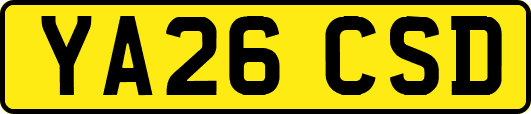 YA26CSD