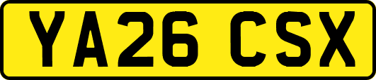 YA26CSX