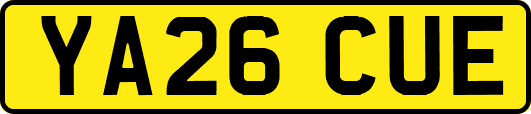YA26CUE