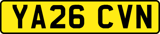 YA26CVN