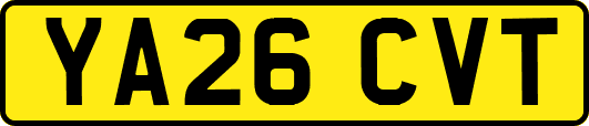 YA26CVT