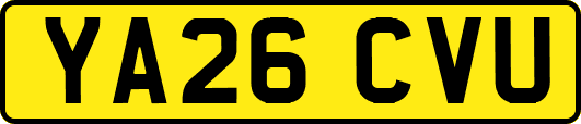 YA26CVU