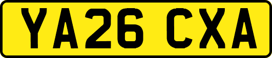 YA26CXA