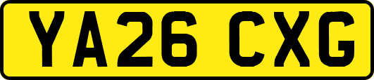 YA26CXG