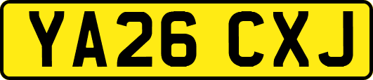 YA26CXJ