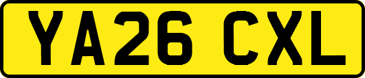 YA26CXL