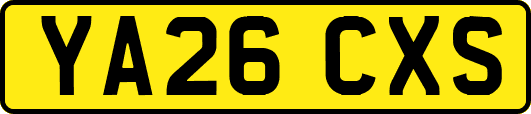 YA26CXS