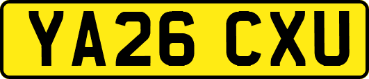 YA26CXU