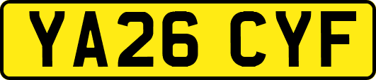 YA26CYF