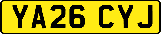 YA26CYJ