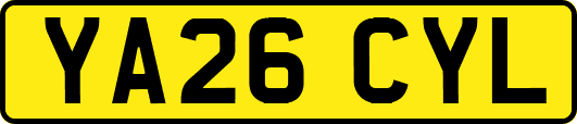 YA26CYL