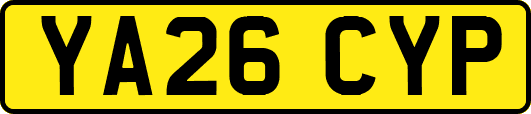 YA26CYP