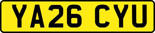 YA26CYU