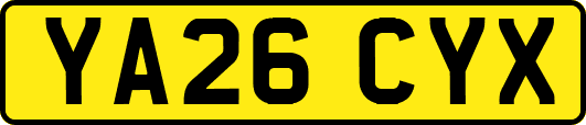 YA26CYX