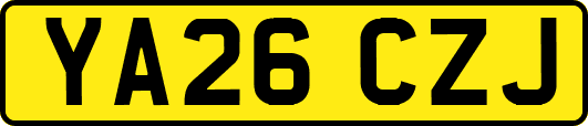 YA26CZJ