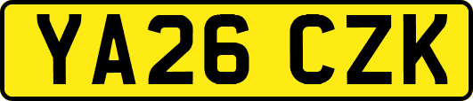 YA26CZK