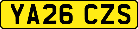 YA26CZS