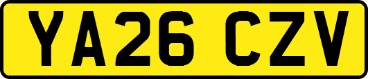 YA26CZV