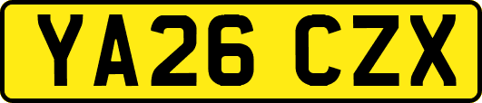 YA26CZX