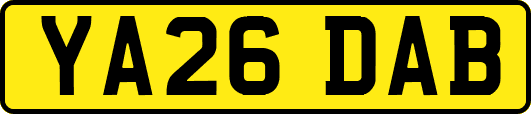 YA26DAB